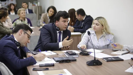Şəhərsalma və Arxitektura Komitəsində BİM texnologiyalarının tətbiqi ilə bağlı təlim keçirilir