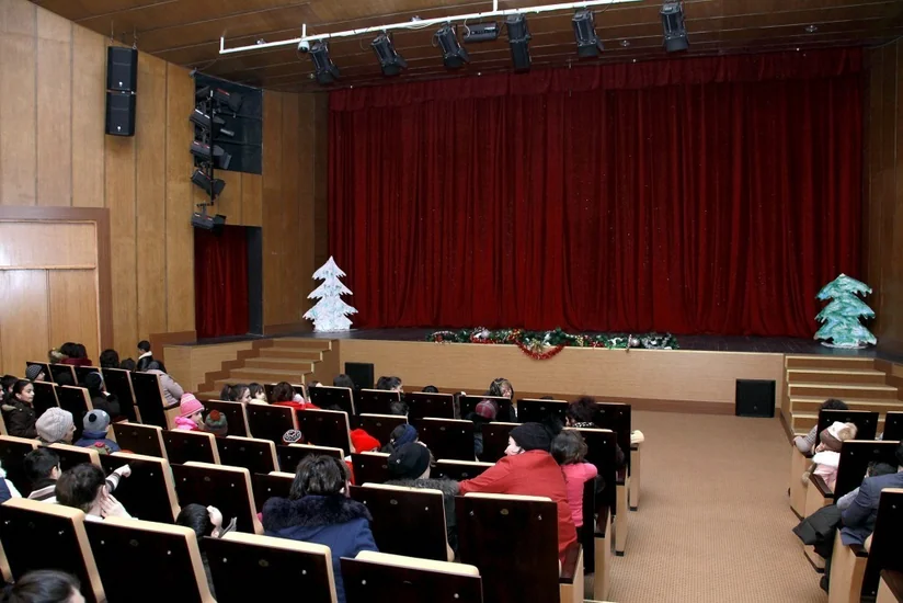 Şəki Dövlət Dram Teatrının 2020-ci il üzrə repertuar planı təsdiqlənib