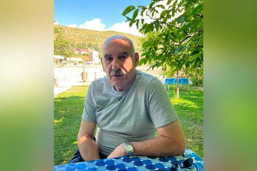 Azərbaycanın əməkdar məşqçisi vəfat edib