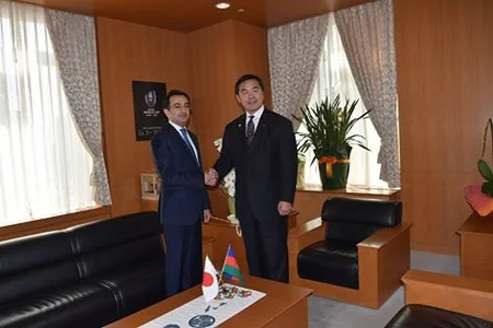 Azerbaijan and Japan discuss cooperation in science and sport fields