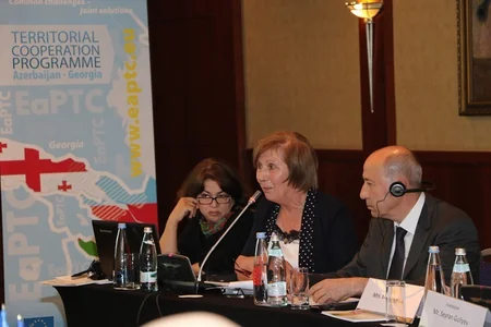 Aİ Azərbaycan-Gürcüstan transsərhəd əməkdaşlığına 1,35 mln. avro vəsait xərcləyib