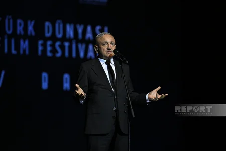 lll “Korkut Ata” Türk Dünyası Film Festivalının bağlanış mərasimi olub