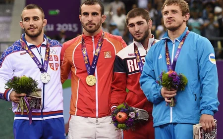 Neftçi İdman Klubu 2015-ci ildə medal sayında rekorda imza atıb