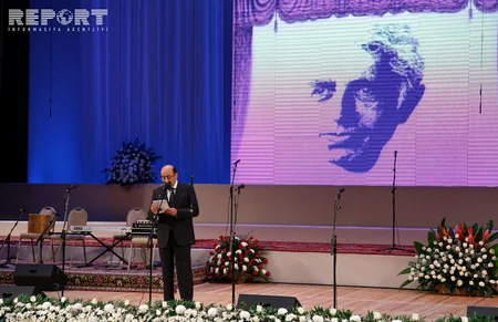 İlyas Əfəndiyevin 100 illik yubileyi qeyd olunub