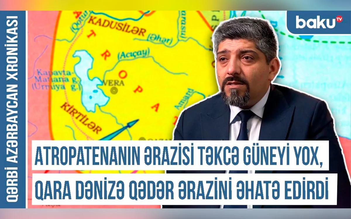 Xronika: Alban hökmdarları “Xaqan” adlanırdı, sovet tarixçiləri “çar” sözü ilə əvəzləyib