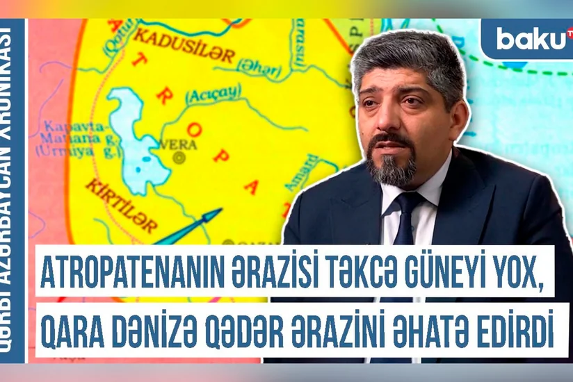 Xronika: Alban hökmdarları “Xaqan” adlanırdı, sovet tarixçiləri “çar” sözü ilə əvəzləyib