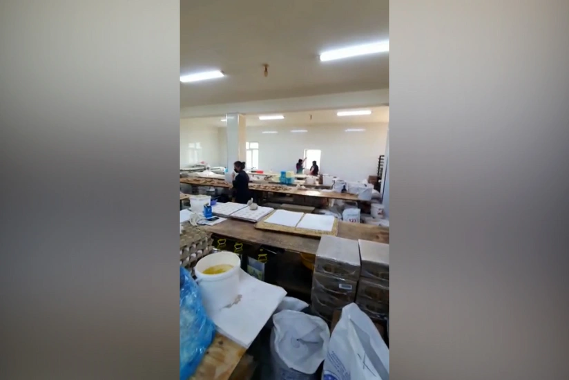 Bakıda şirniyyat sexində karantin qaydalarının pozulduğu aşkarlanıb