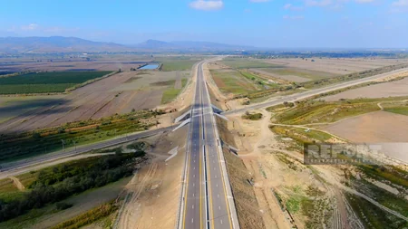 Bakı-Quba-Rusiya ilə dövlət sərhədi ödənişli yolu digər magistral yollardan daha sürətli olacaq
