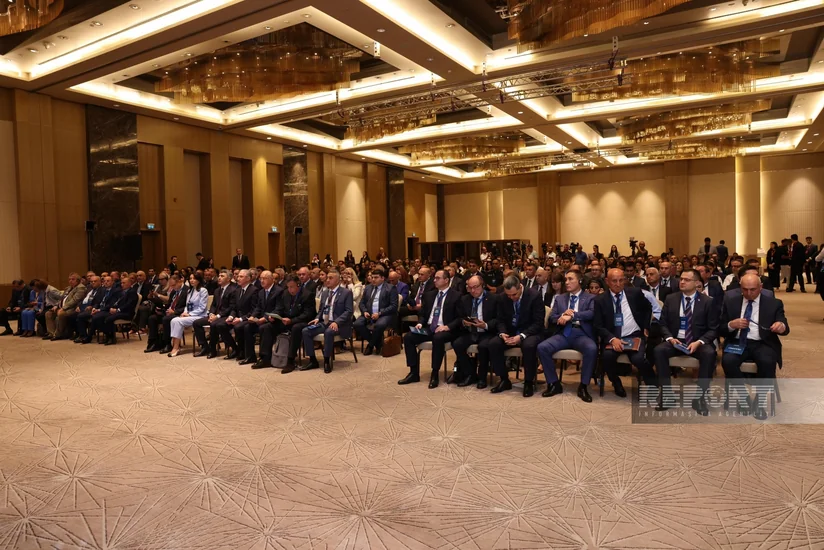 Bakıda Hüquq və iqlim adlı beynəlxalq konfrans keçirilir