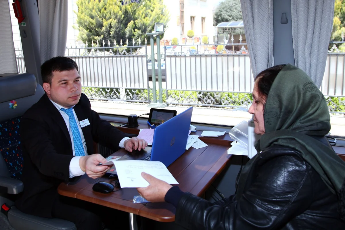 Bu il “Azəriqaz” “ASAN Xidmət” vasitəsi ilə 112 400-dən çox istehlakçıya xidmət edib