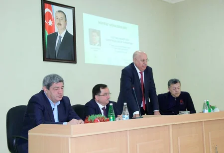 Qazaxda “Novruz mühazirəsi” keçirilib - FOTO - VİDEO - YENİLƏNİB-2