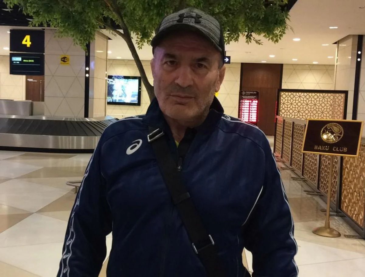 Main candidate for head coach of Azerbaijan freestyle wrestling team determined