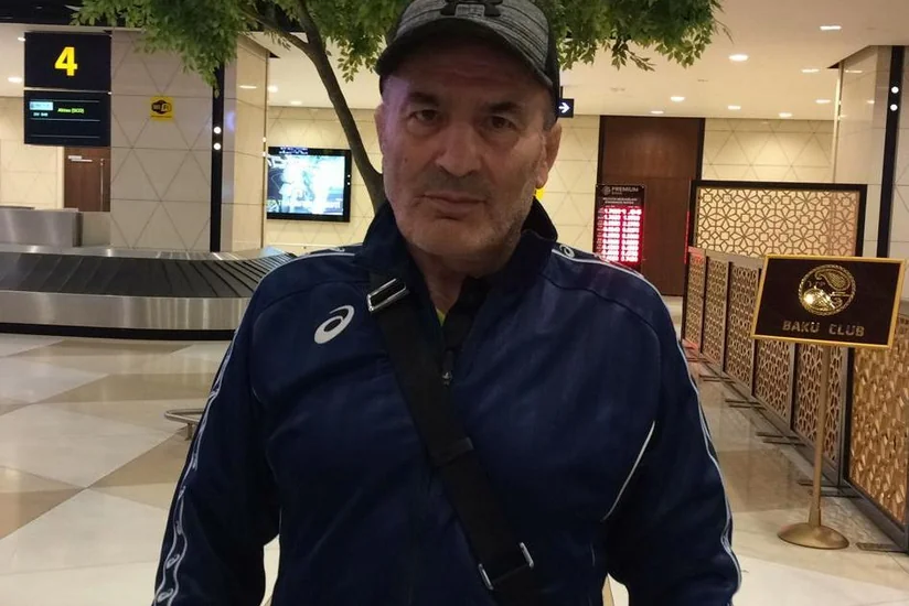Sərbəst güləş üzrə Azərbaycan millisinin baş məşqçi postuna əsas namizədin adı müəyyənləşib