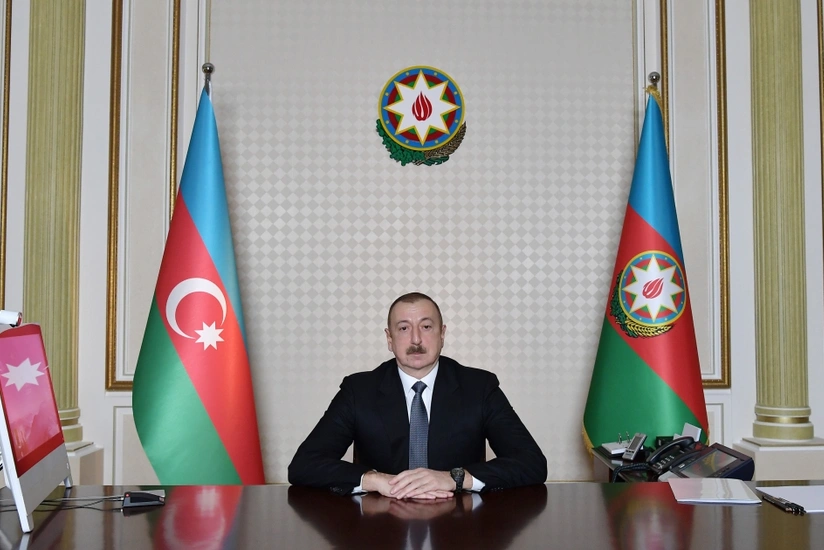 Prezident İlham Əliyev: Pandemiya ilə əlaqədar Azərbaycan həkimlərinə xüsusi diqqət göstərilir