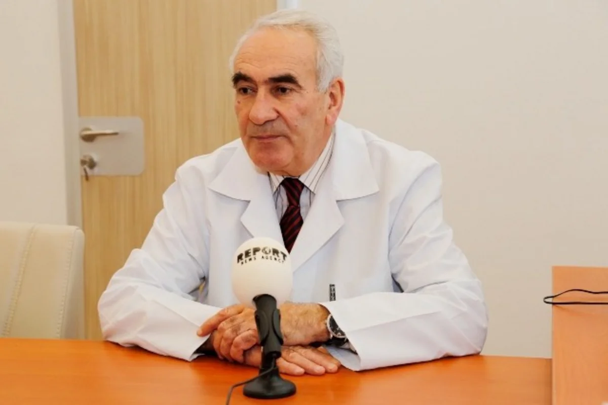 Baş pediatr: Azərbaycanda yeni dünyaya gələn körpələrin təqribən 2 faizində irsi xəstəliklər aşkar olunur