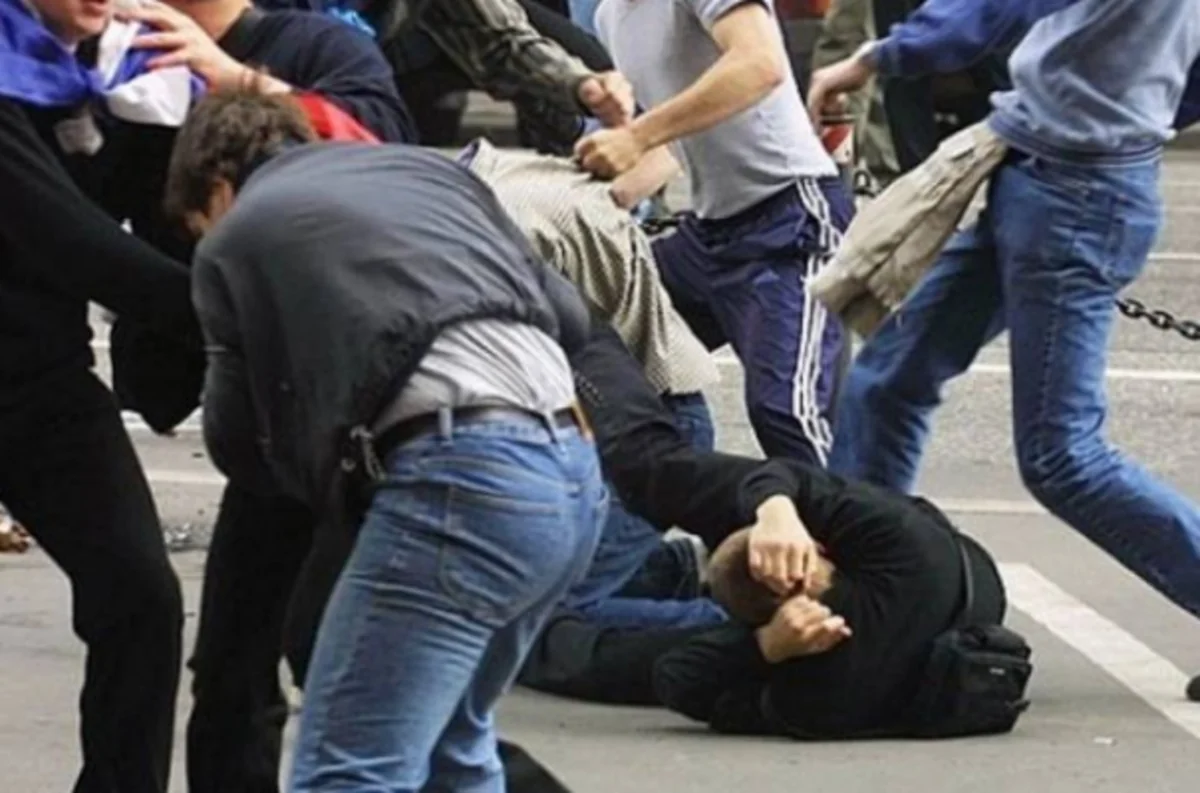 Bakıda kafedə kütləvi dava baş verib