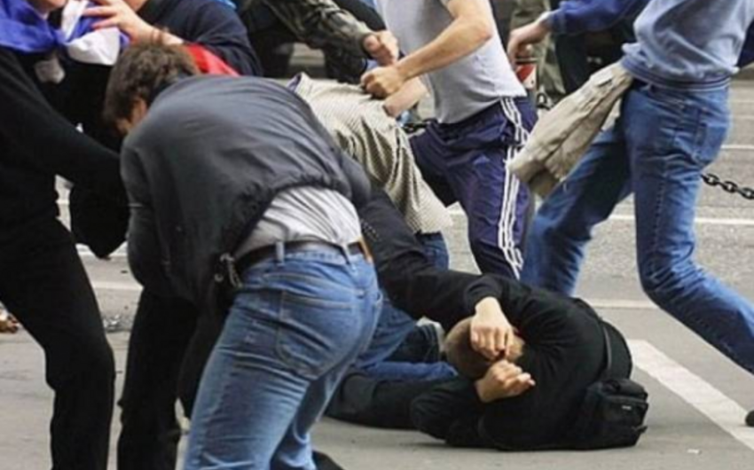 Bakıda kafedə kütləvi dava baş verib