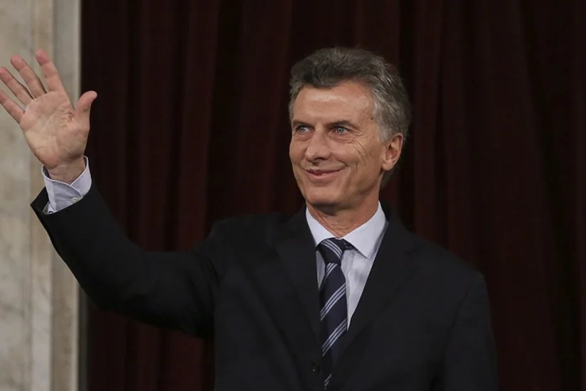 Argentina prezidenti futbolçu Roxoya qələbə qoluna görə minnətdarlıq edib