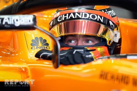 Formula-1 Azərbaycan Qran-prisinin ikinci sərbəst yürüşü - FOTOLARDA
