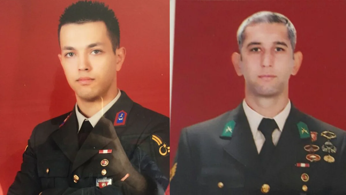 İŞİD-in Suriyada qaçırdığı türk əsgərlərinin meyiti tapılıb