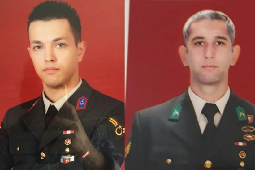 İŞİD-in Suriyada qaçırdığı türk əsgərlərinin meyiti tapılıb