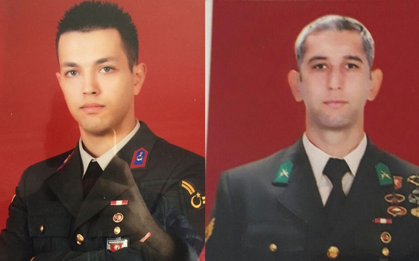 İŞİD-in Suriyada qaçırdığı türk əsgərlərinin meyiti tapılıb