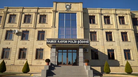 Samuxda narkotik satmaqda şübhəli bilinən şəxs saxlanılıb