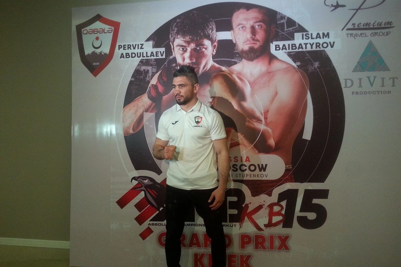 Pərviz Abdullayev: İslam Baybatırovla döyüşümdən çox şey asılıdır