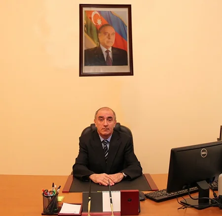​Dini Qurumlarla İş üzrə Dövlət Komitəsinin Aparat rəhbəri dəyişdirilib - FOTO