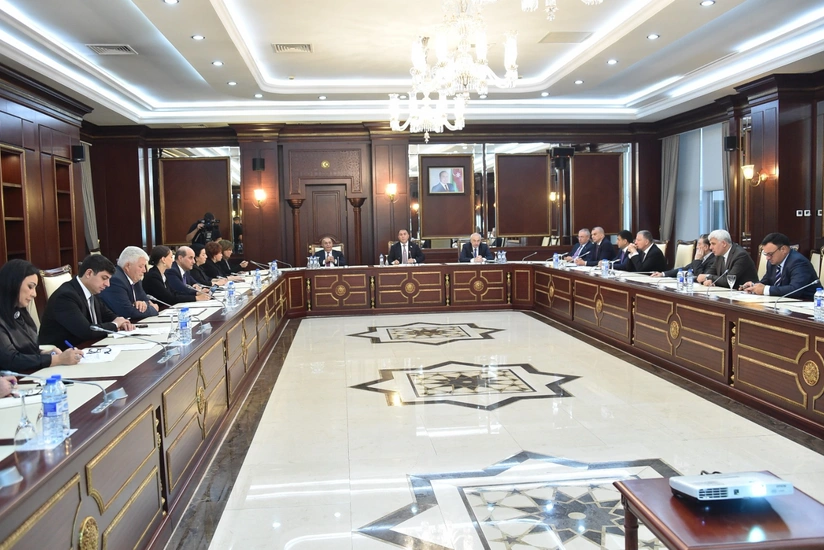 Проект закона Об энергетике рекомендован на пленарное заседание Милли Меджлиса