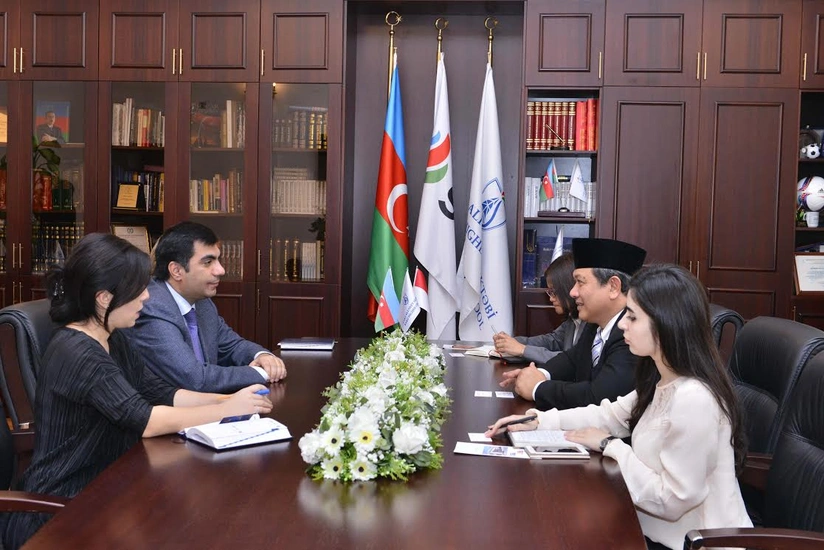 Indonesian Ambassador visited BHOS