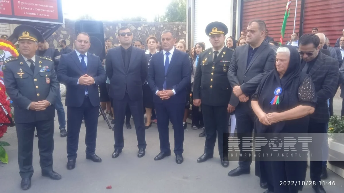 Bərdədə “Müharibə cinayətləri: Mülki şəxslərə hücum” adlı konfrans keçirilib
