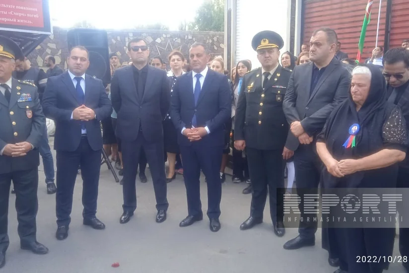 Bərdədə “Müharibə cinayətləri: Mülki şəxslərə hücum” adlı konfrans keçirilib