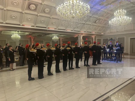 Nyu-Yorkda Dünya Azərbaycanlılarının Həmrəylik Günü qeyd olunub