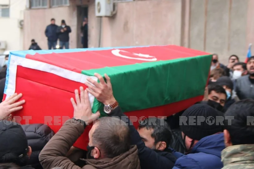 Families of martyrs to receive AZN 500 monthly presidential pension