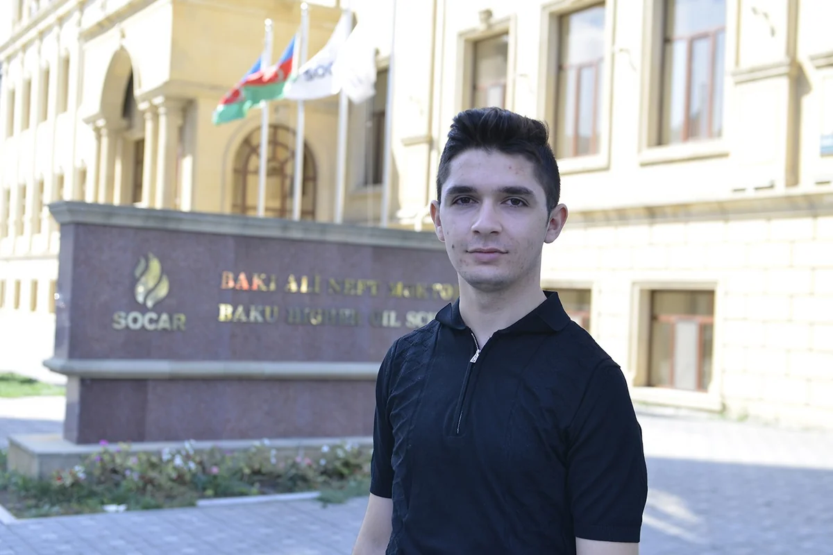 BHOS student who earned 700 points: This was my choice