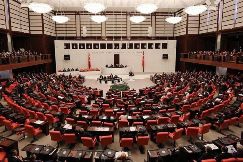 Парламент Турции осудил резолюцию Сената США по 1915 году
