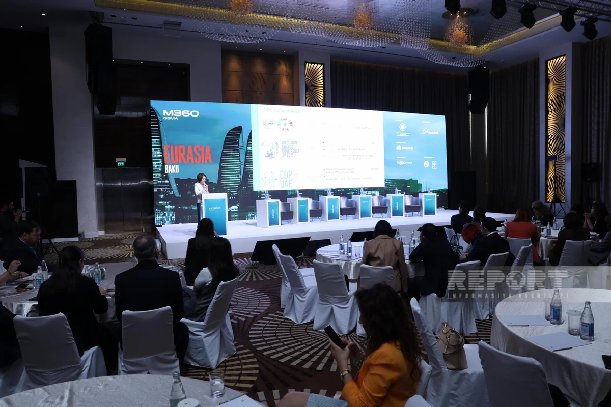 GSMA Mobile 360 Eurasia 2024: regionun ən böyük rəqəmsal texnologiya konfransı başa çatdı