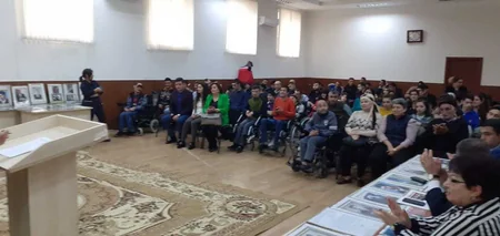 İSBAM-ın təşkilatçılığı Heydər Əliyev nüfuzu-Hüseyn Cavidin qayıdışı adlı tədbir keçirilib