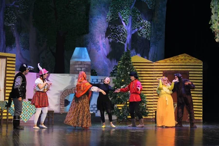 Musiqili Teatrda Yeni il bayramı münasibətilə uşaqlar üçün tamaşalar nümayiş olunacaq