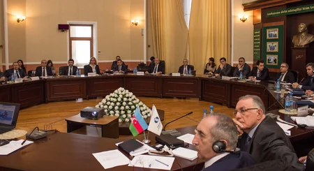 Azərbaycan və CEER enerji sektorunda tənzimləyici orqanın fəaliyyətini müzakirə edib