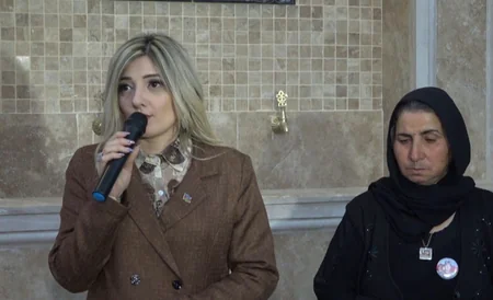 Naxçıvanda Aprel döyüşlərinin qəhrəmanının xatirəsinə bulaq-abidə açılıb