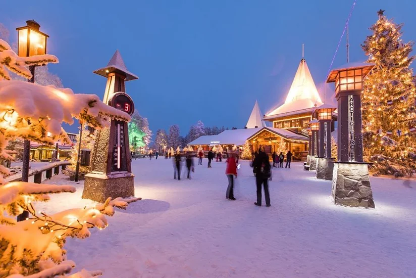 Azərbaycanda Yeni il bayramı və turizm: otellərdə yer qalmayıb - RƏYLƏR