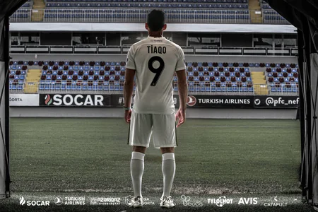 Neftçi braziliyalı hücumçunun transferini açıqlayıb