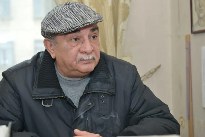 TƏBİB: Состояние перенесшего инсульт народного артиста Энвера Гасанова стабильное