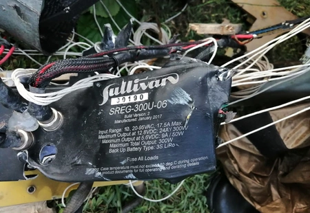 Уничтожен очередной тактический БПЛА Армении