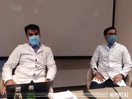 Bona Dea Beynəlxalq Hospitalının baş həkimi sosial şəbəkələrdə yayılan iddialara münasibət bildirib