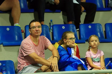Səbail futbol komandası avrokubokda debüt edib - FOTOREPORTAJ