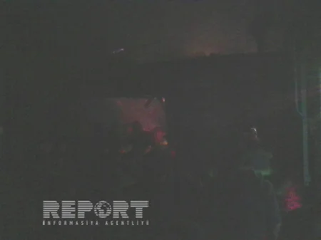 Qubada yerli sakinə məxsus ev yanıb - FOTO