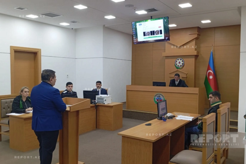 Ağadadaş Ağayevin məhkəməsində şahidlər ifadə verib, proses yekunlaşır